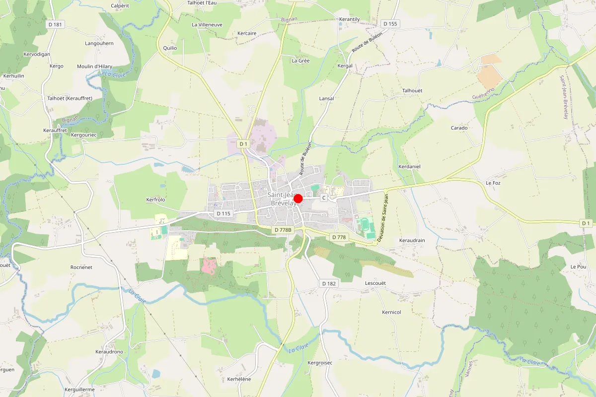 Remplacement de serrure à Saint Jean Brevelay