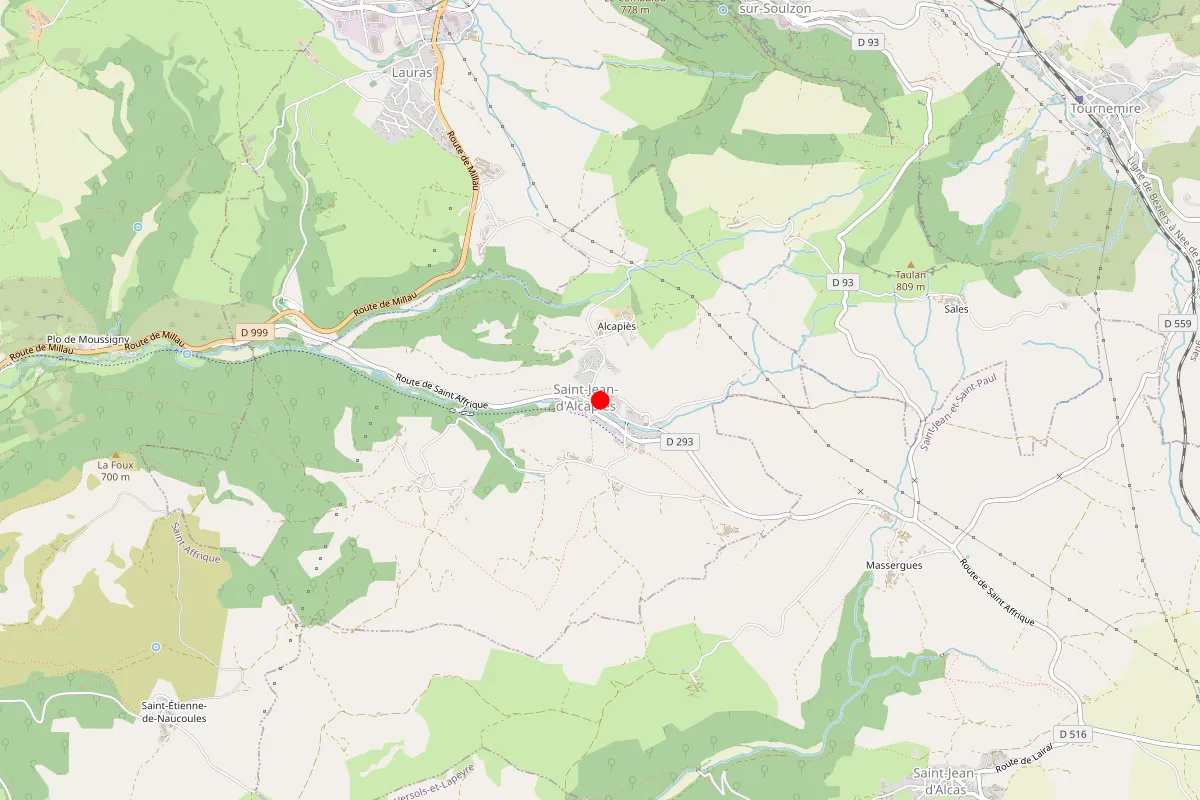 Remplacement de serrure à Saint Jean D'Alcapies