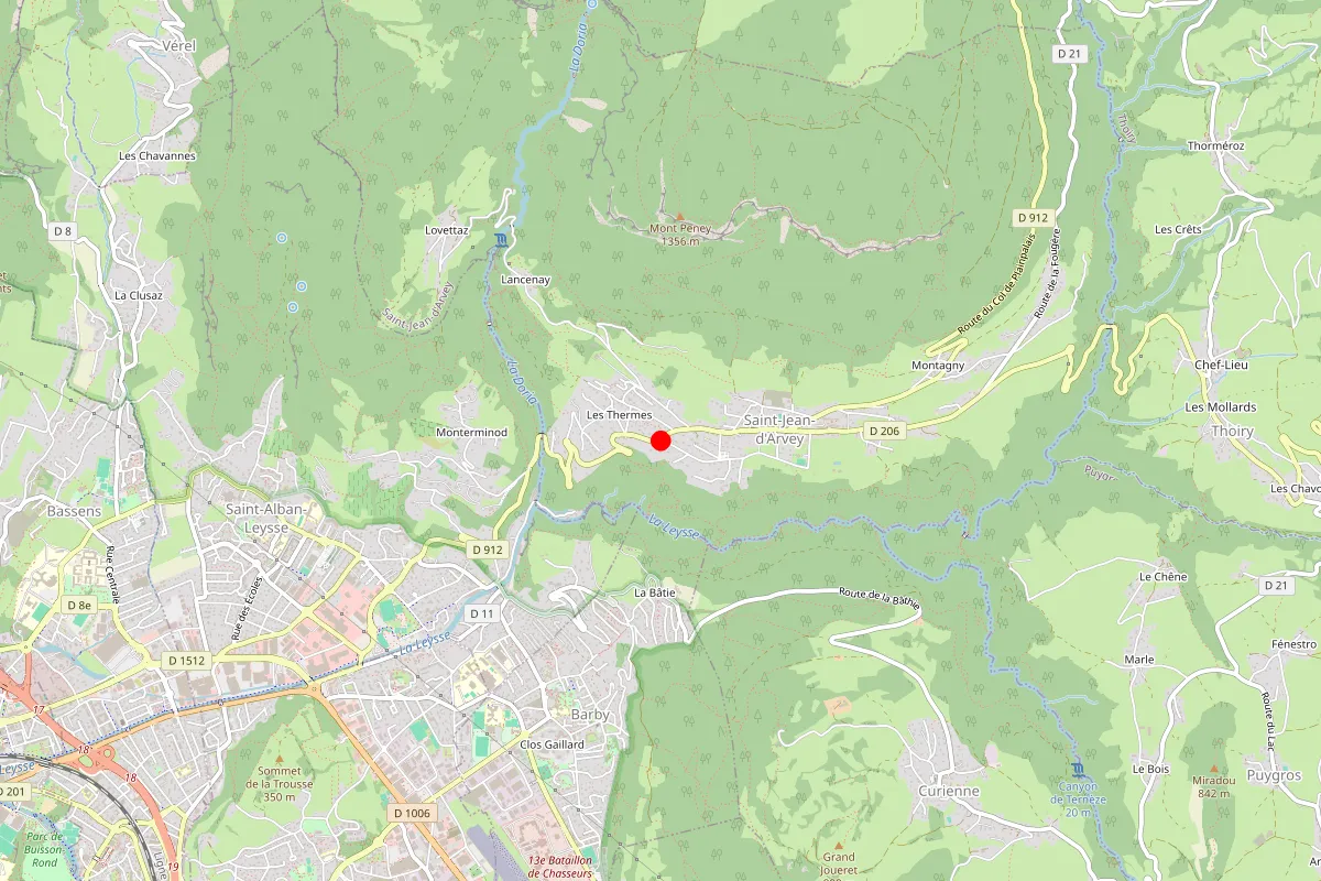 Remplacement de serrure à Saint Jean D'Arvey