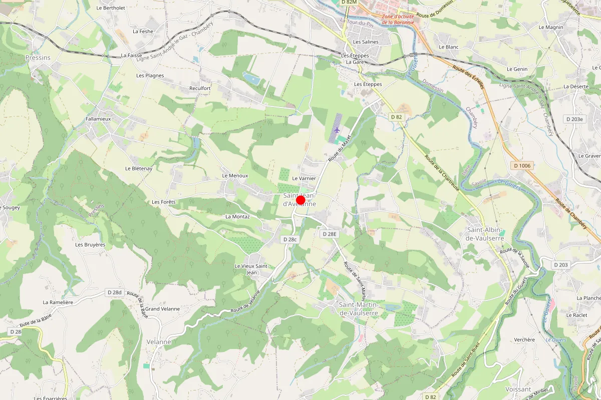 Remplacement de serrure à Saint Jean D'Avelanne