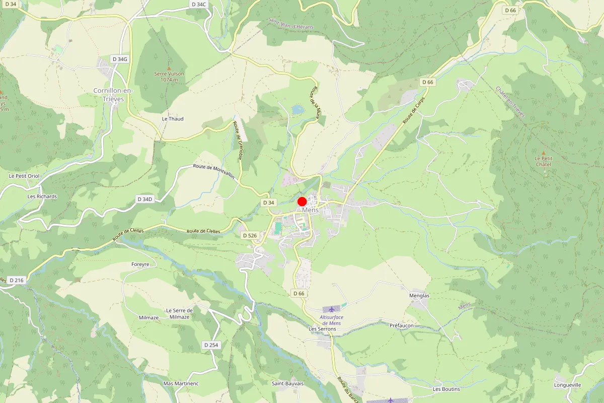 Remplacement de serrure à Saint Jean D'Herans