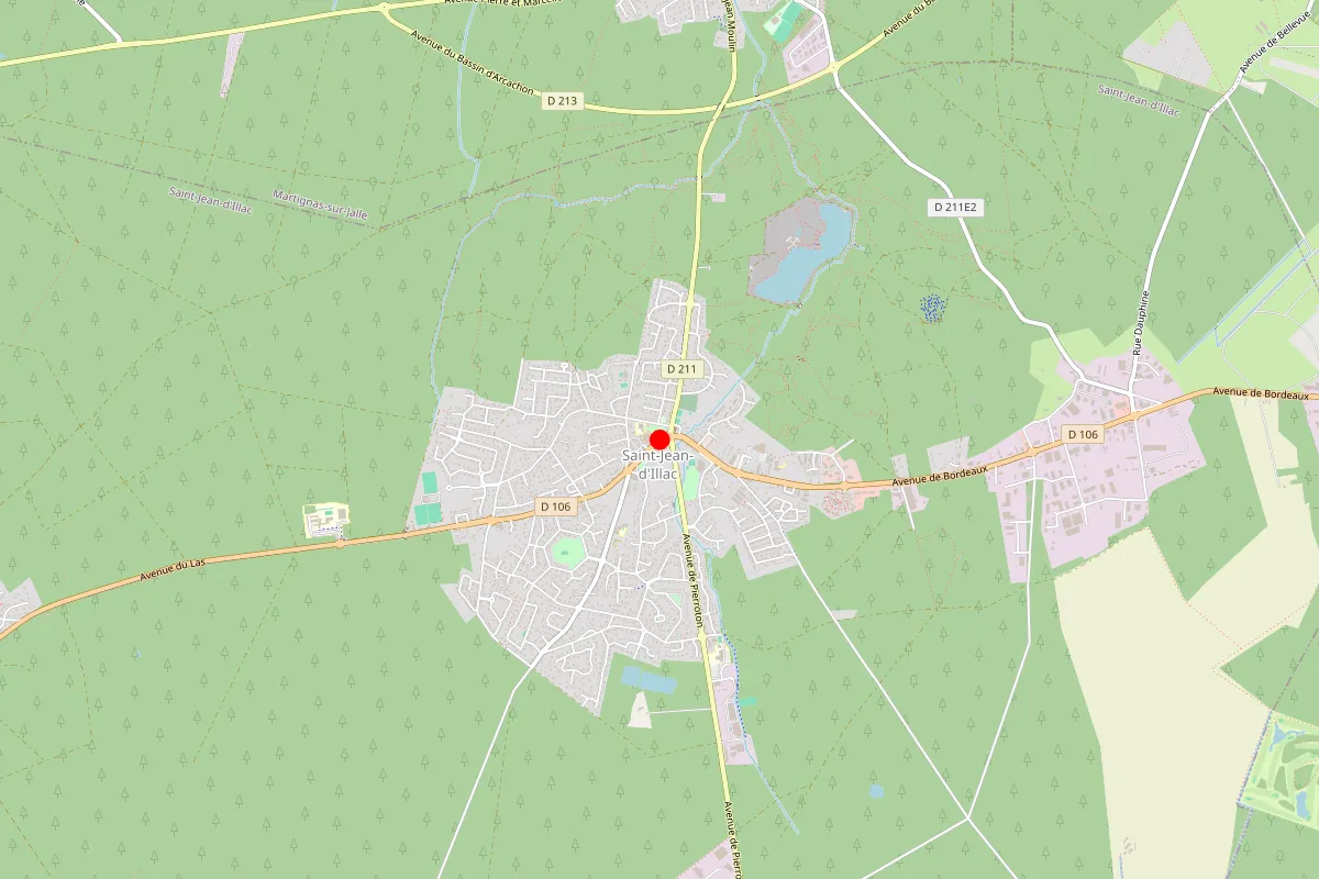 Remplacement de serrure à Saint Jean D'Illac