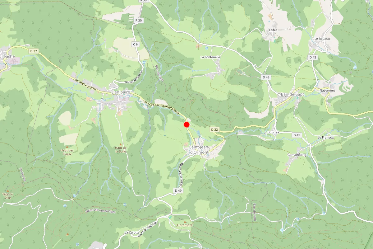 Remplacement de serrure à Saint Jean D'Ormont