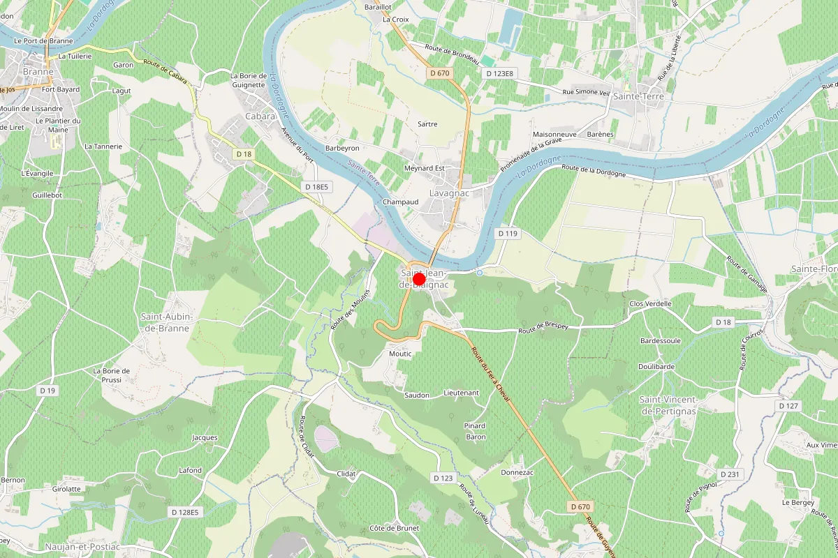 Remplacement de serrure à Saint Jean De Blaignac
