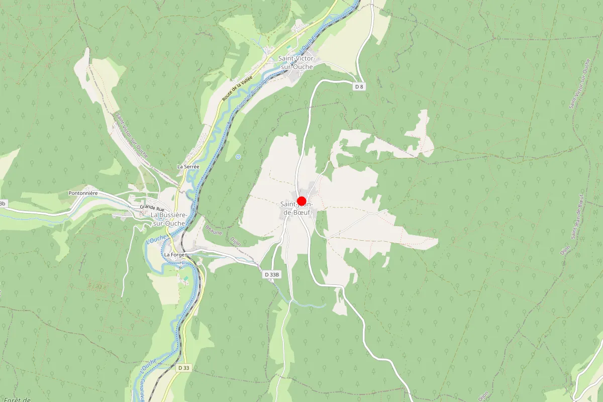 Remplacement de serrure à Saint Jean De Boeuf
