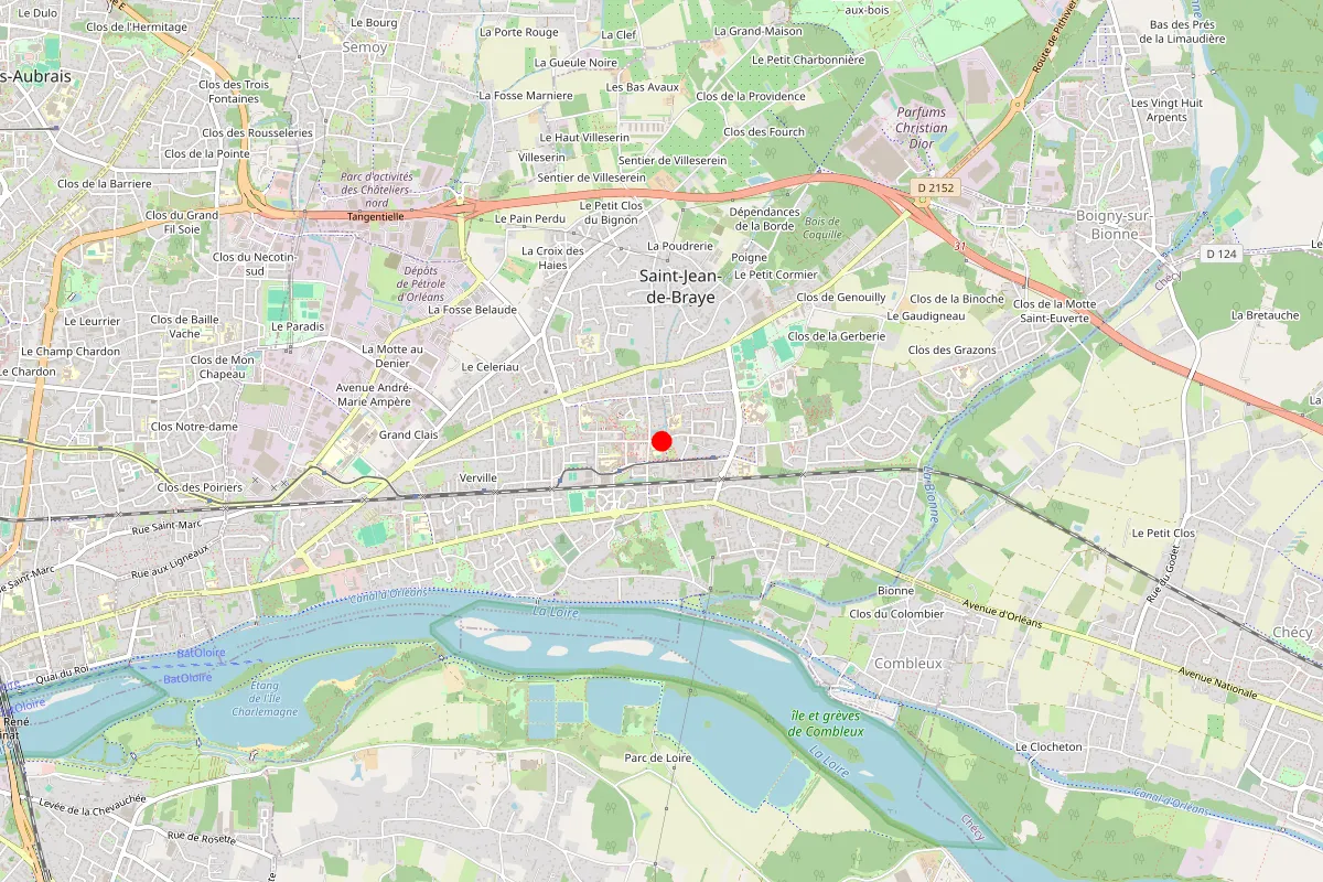 Remplacement de serrure à Saint Jean De Braye