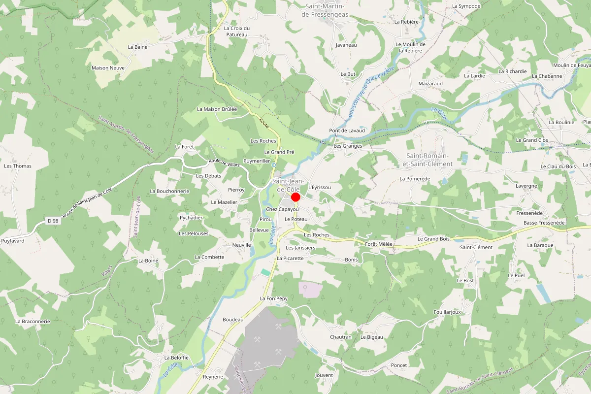 Remplacement de serrure à Saint Jean De Cole