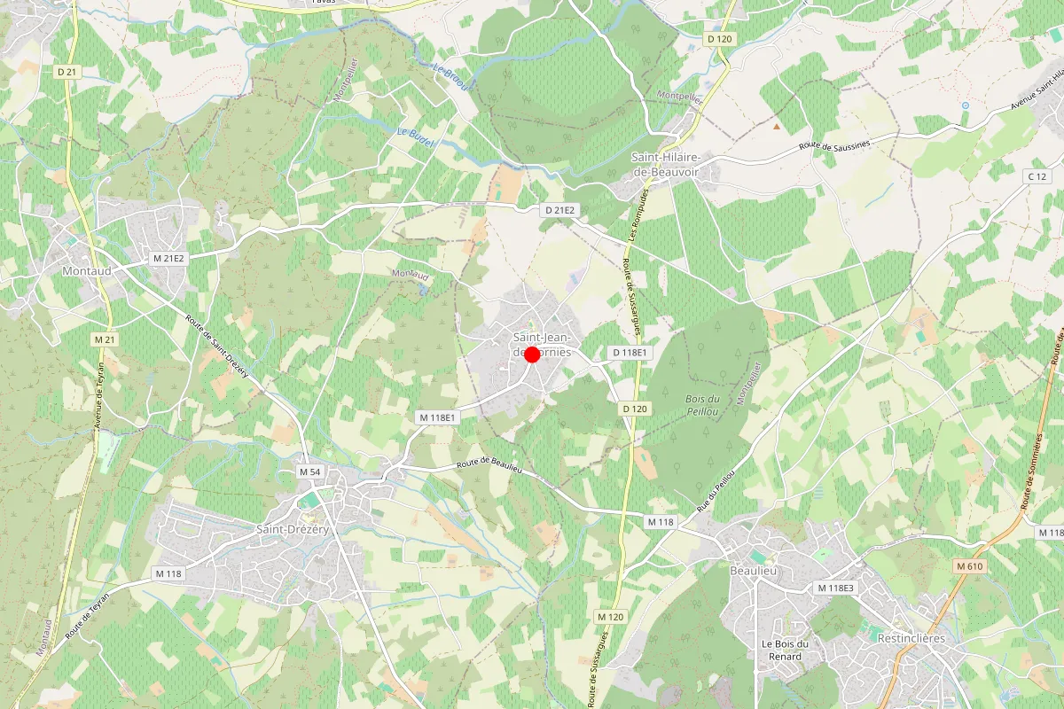 Remplacement de serrure à Saint Jean De Cornies