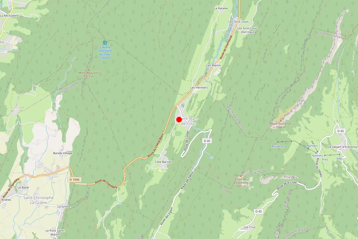 Remplacement de serrure à Saint Jean De Couz