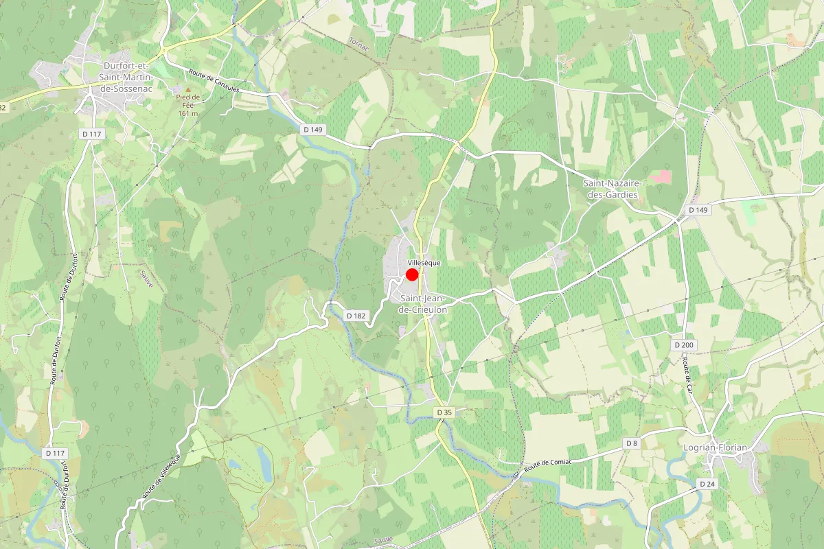 Remplacement de serrure à Saint Jean De Crieulon