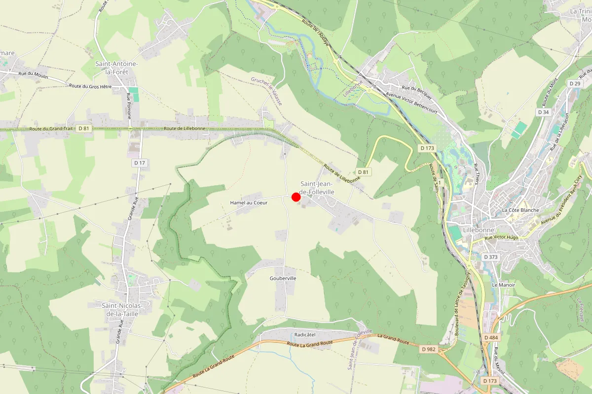 Remplacement de serrure à Saint Jean De Folleville