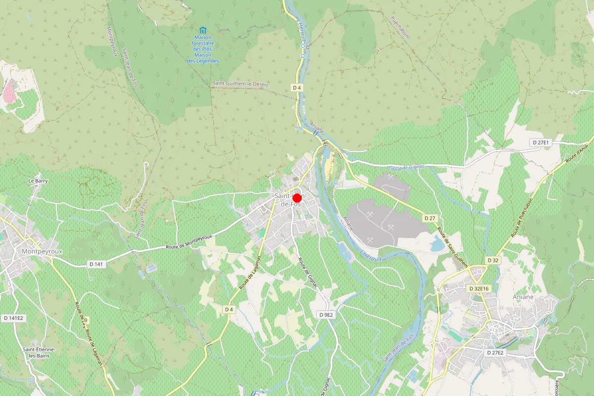Remplacement de serrure à Saint Jean De Fos