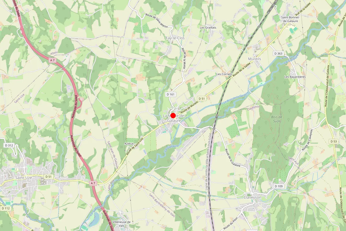 Remplacement de serrure à Saint Jean De Galaure