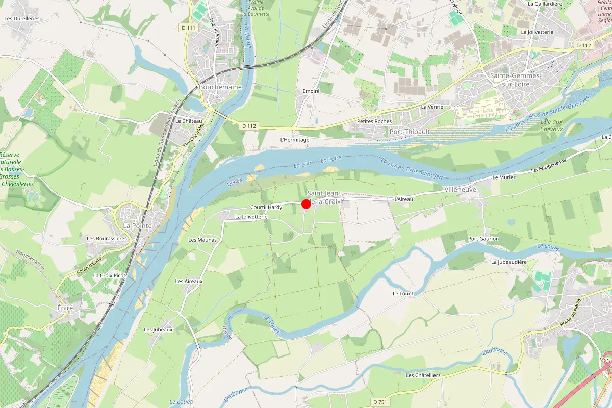 Remplacement de serrure à Saint Jean De La Croix