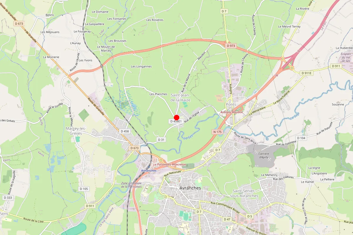 Remplacement de serrure à Saint Jean De La Haize