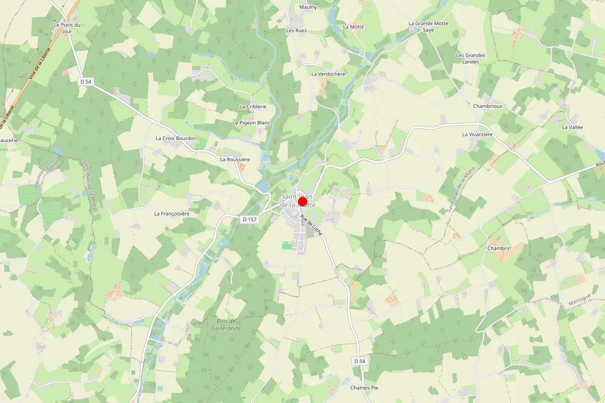 Remplacement de serrure à Saint Jean De La Motte