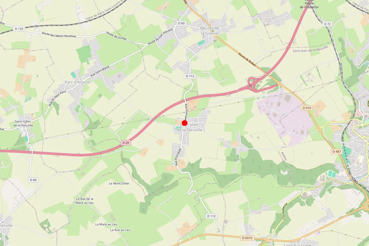 Remplacement de serrure à Saint Jean De La Neuville