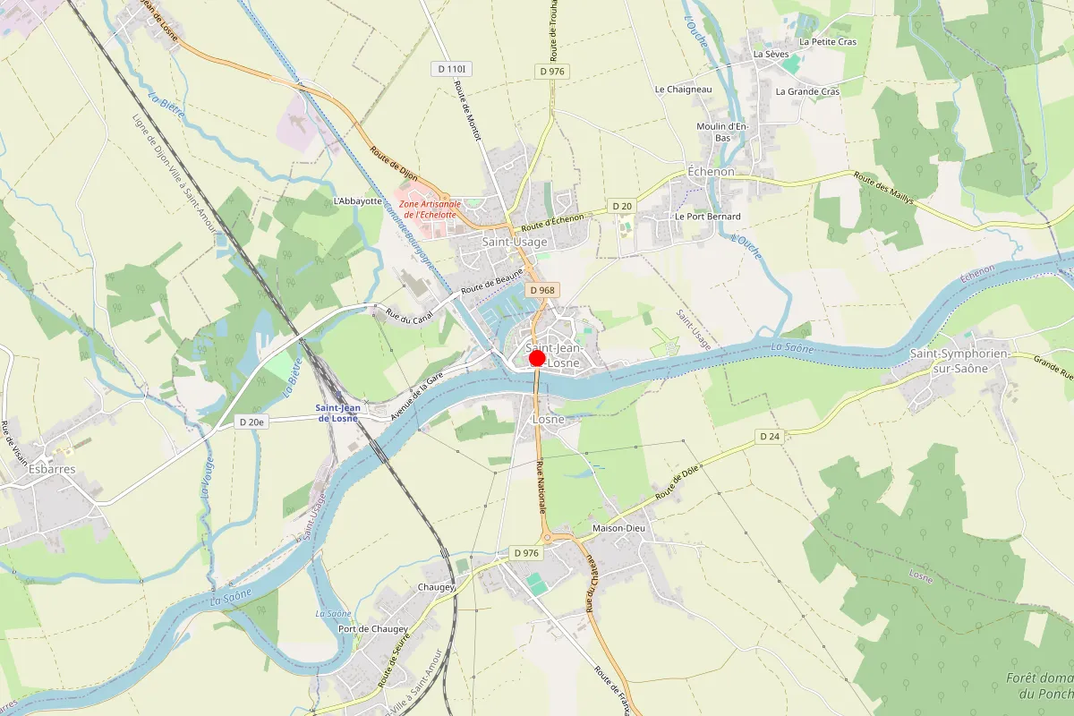 Remplacement de serrure à Saint Jean De Losne