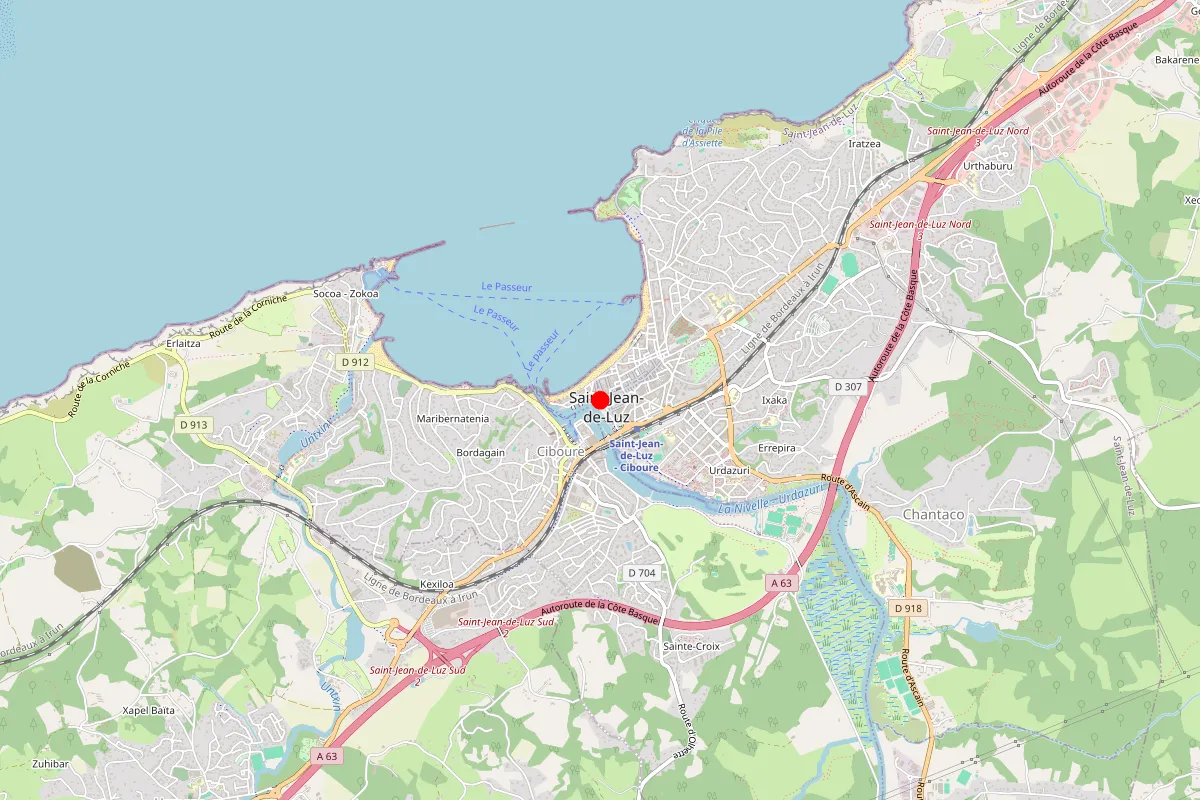 Remplacement de serrure à Saint Jean De Luz