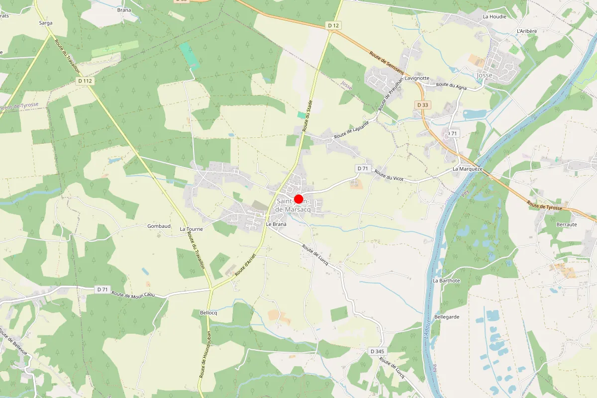 Remplacement de serrure à Saint Jean De Marsacq