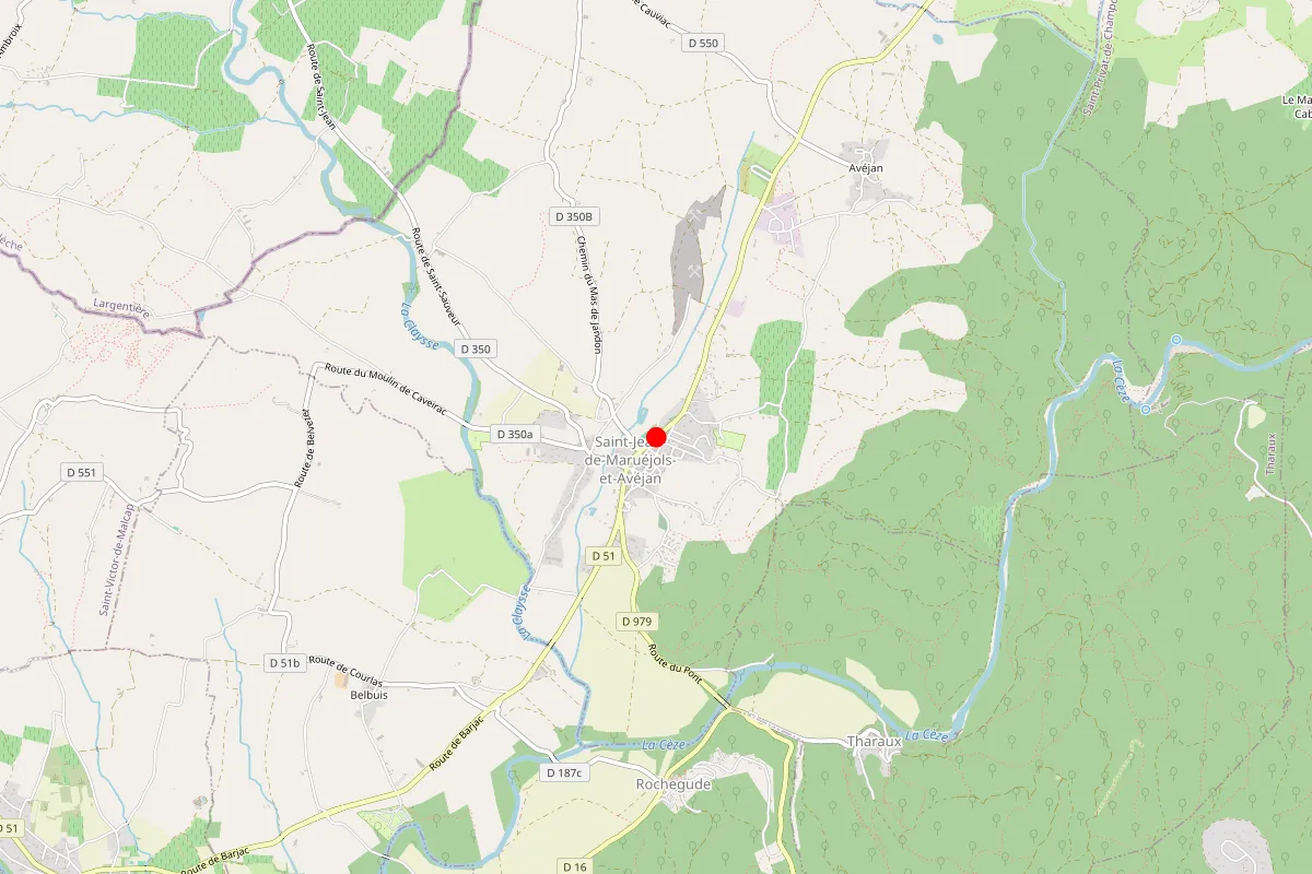 Remplacement de serrure à Saint Jean De Maruejols Et Avejan