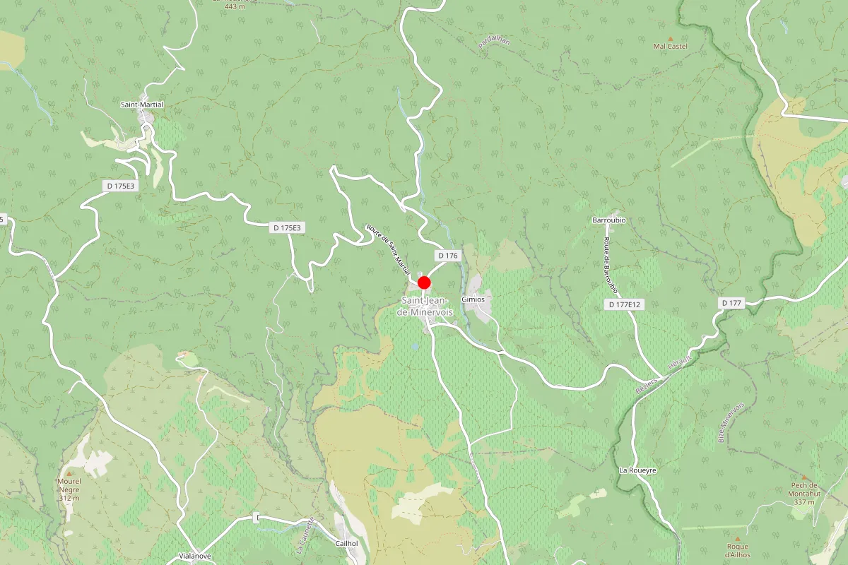 Remplacement de serrure à Saint Jean De Minervois