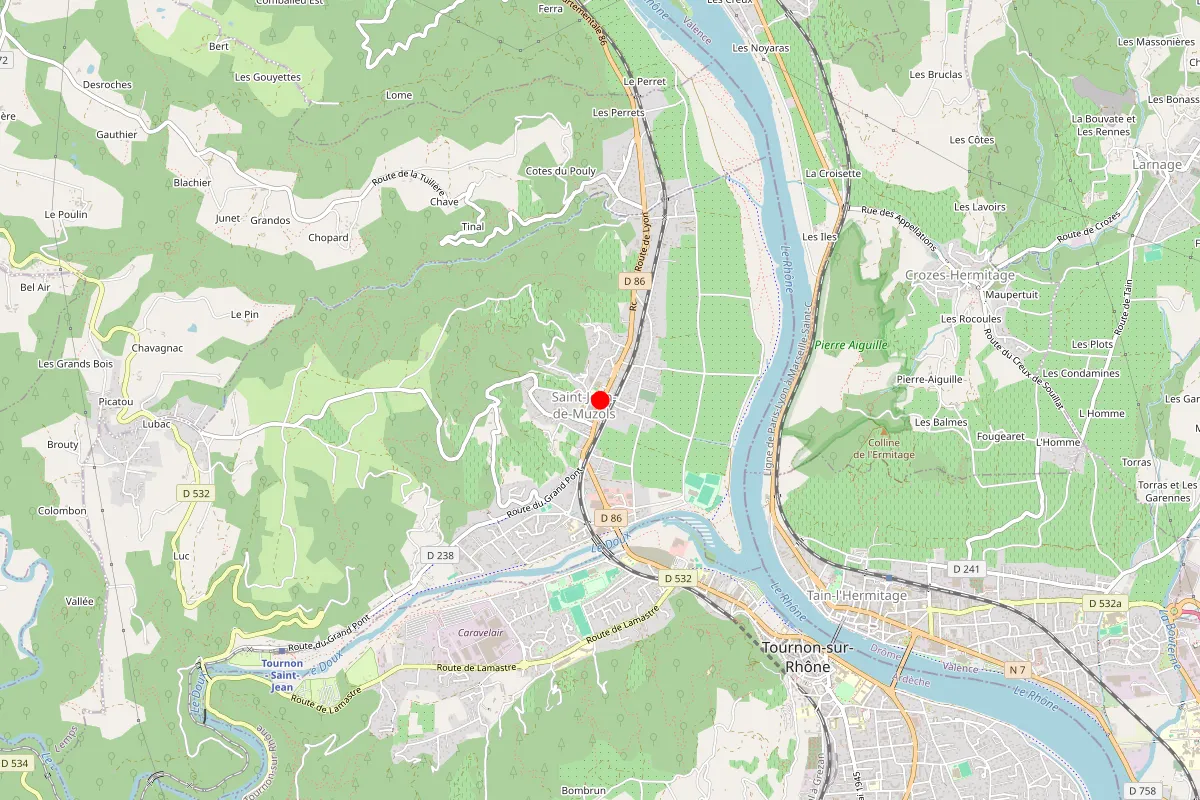 Remplacement de serrure à Saint Jean De Muzols