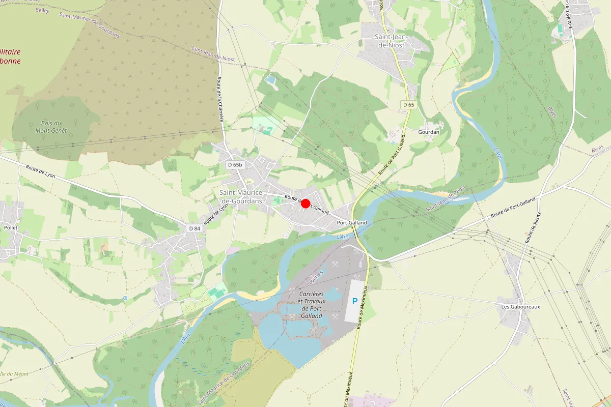 Remplacement de serrure à Saint Jean De Niost