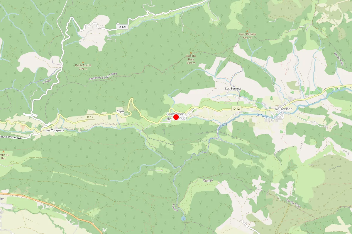 Remplacement de serrure à Saint Jean De Paracol