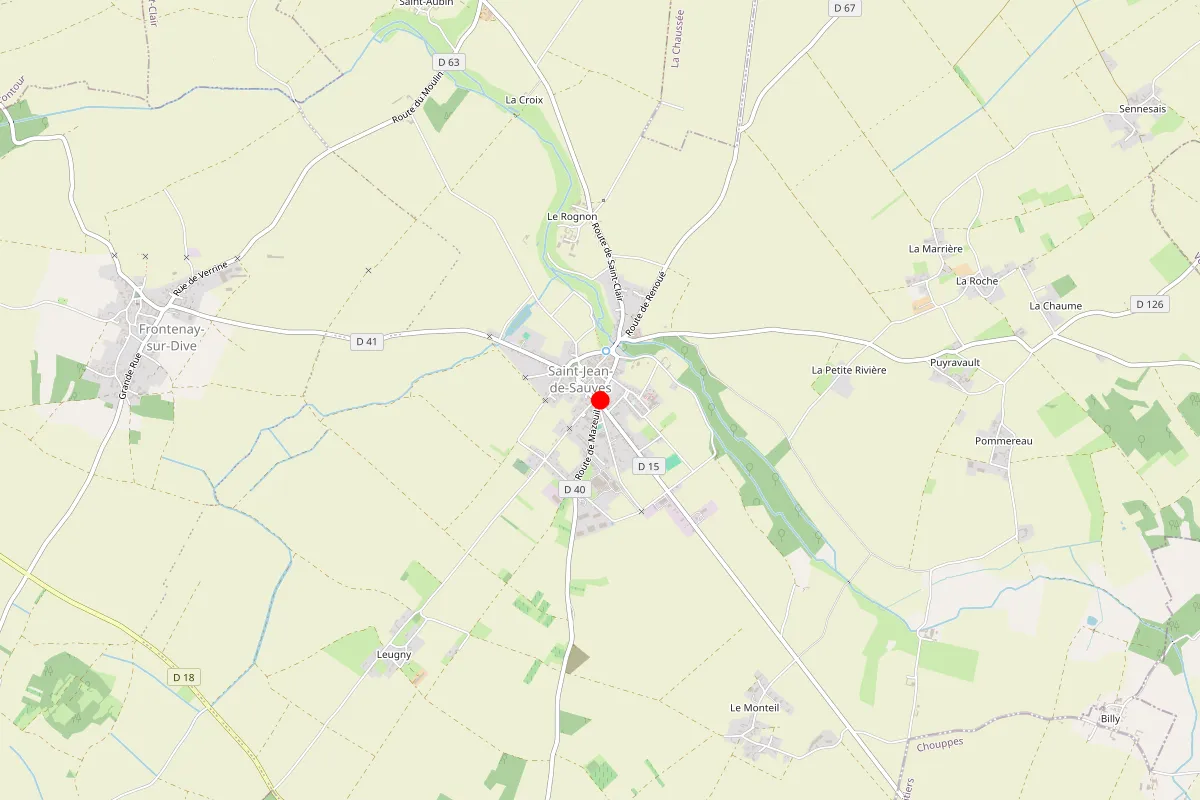 Remplacement de serrure à Saint Jean De Sauves