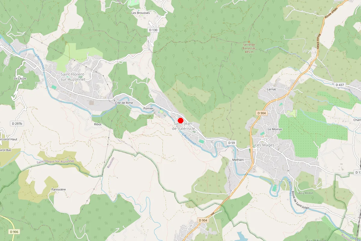 Remplacement de serrure à Saint Jean De Valeriscle
