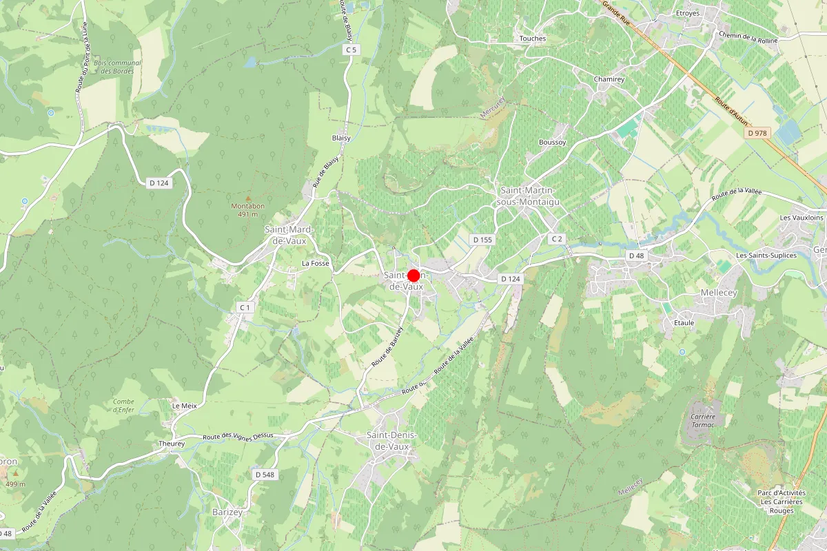 Remplacement de serrure à Saint Jean De Vaux