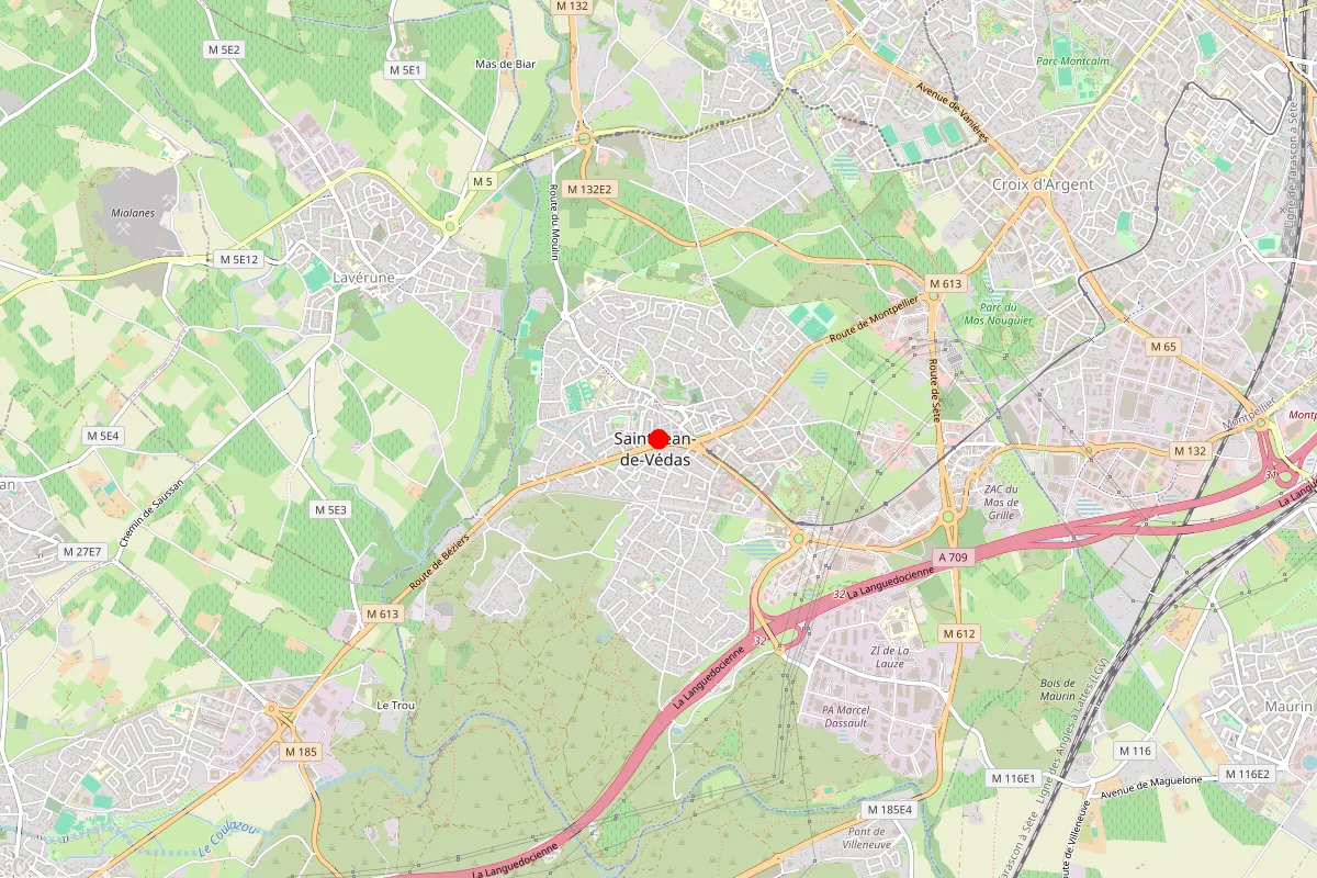 Remplacement de serrure à Saint Jean De Vedas