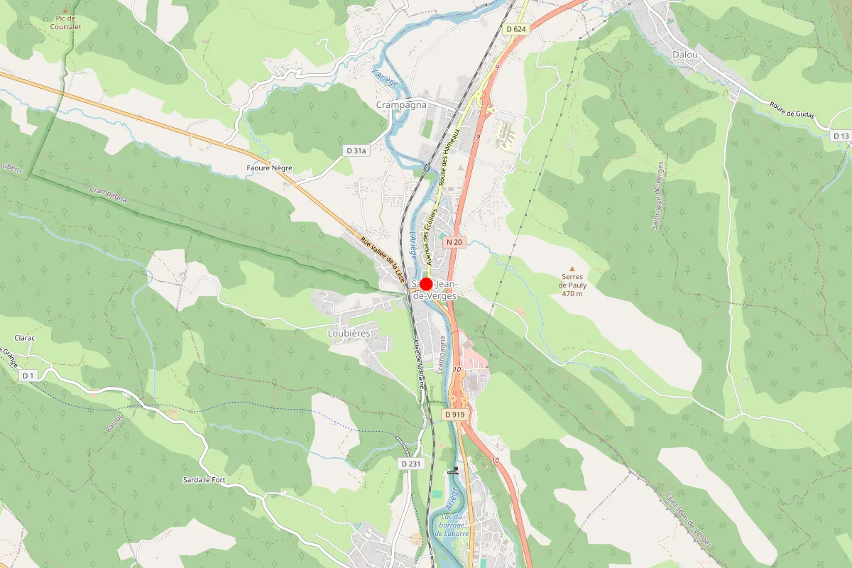 Remplacement de serrure à Saint Jean De Verges