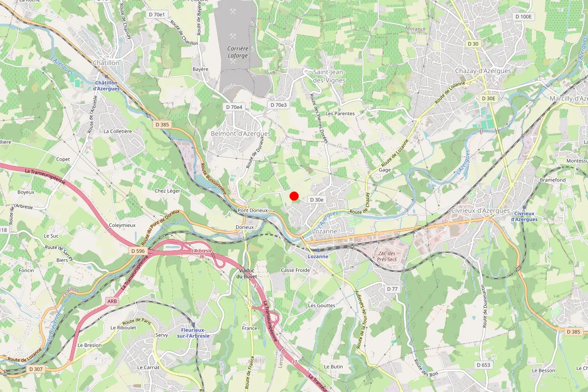 Remplacement de serrure à Saint Jean Des Vignes