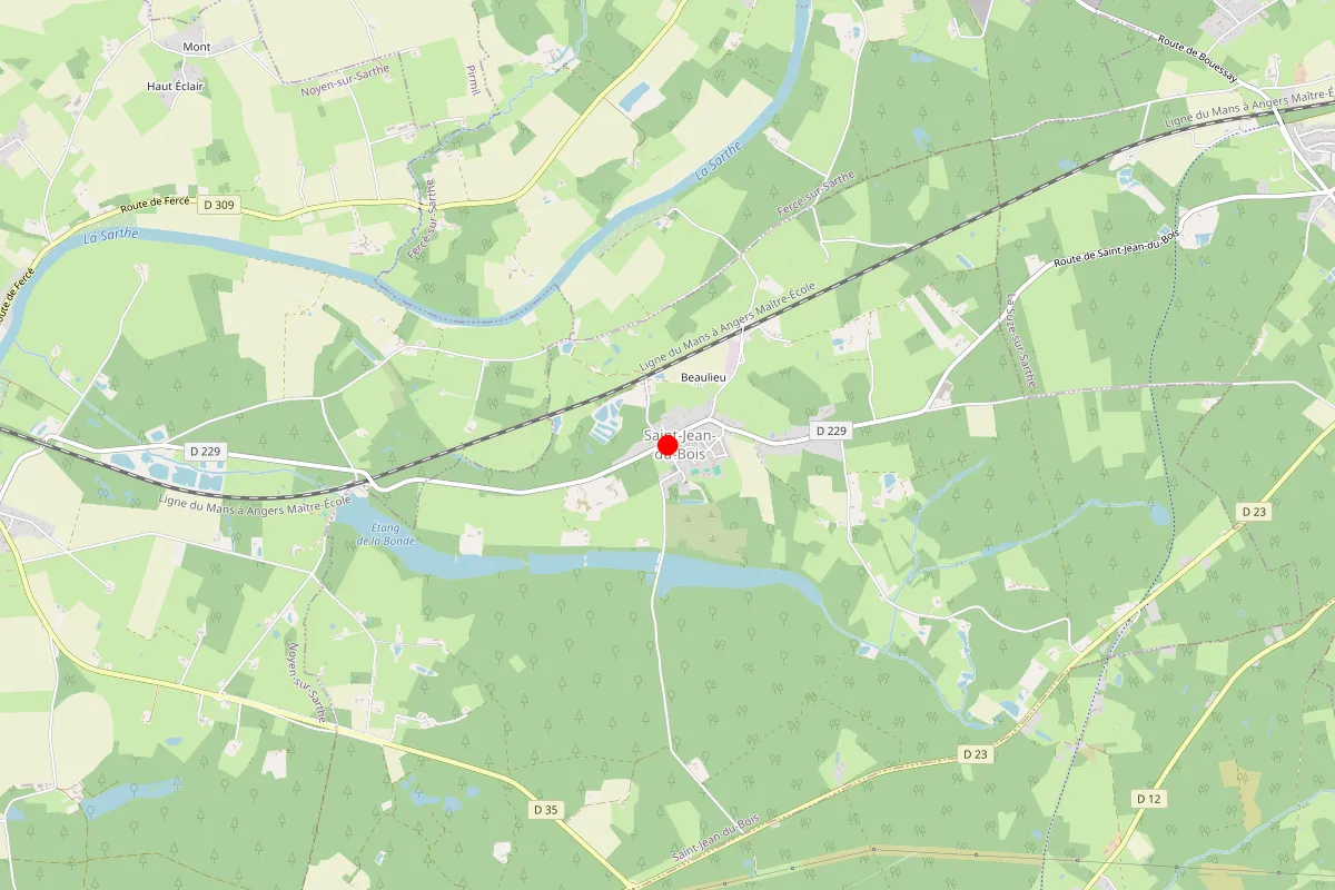 Remplacement de serrure à Saint Jean Du Bois