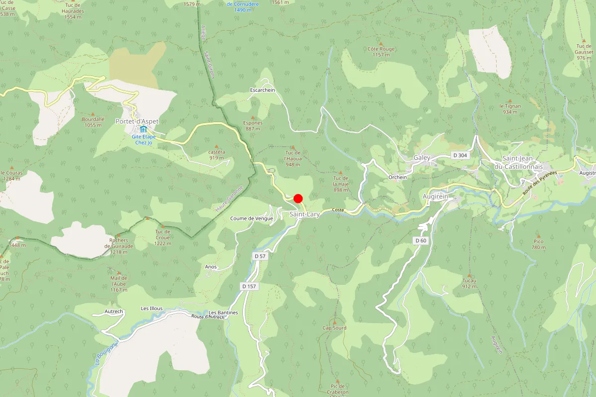 Remplacement de serrure à Saint Jean Du Castillonnais