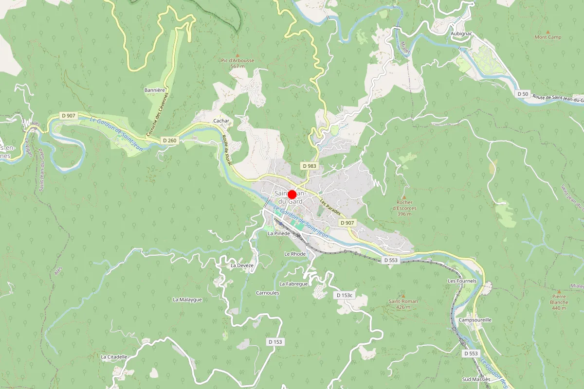 Remplacement de serrure à Saint Jean Du Gard
