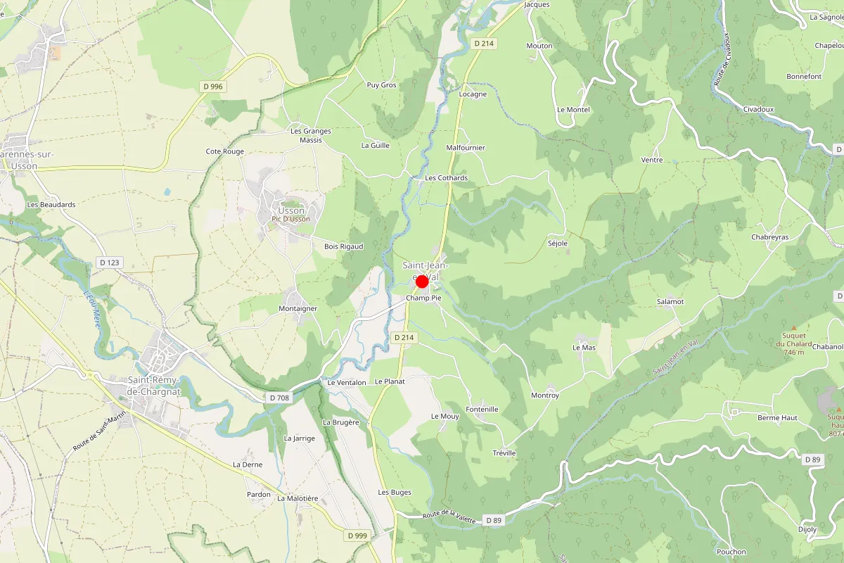 Remplacement de serrure à Saint Jean En Val