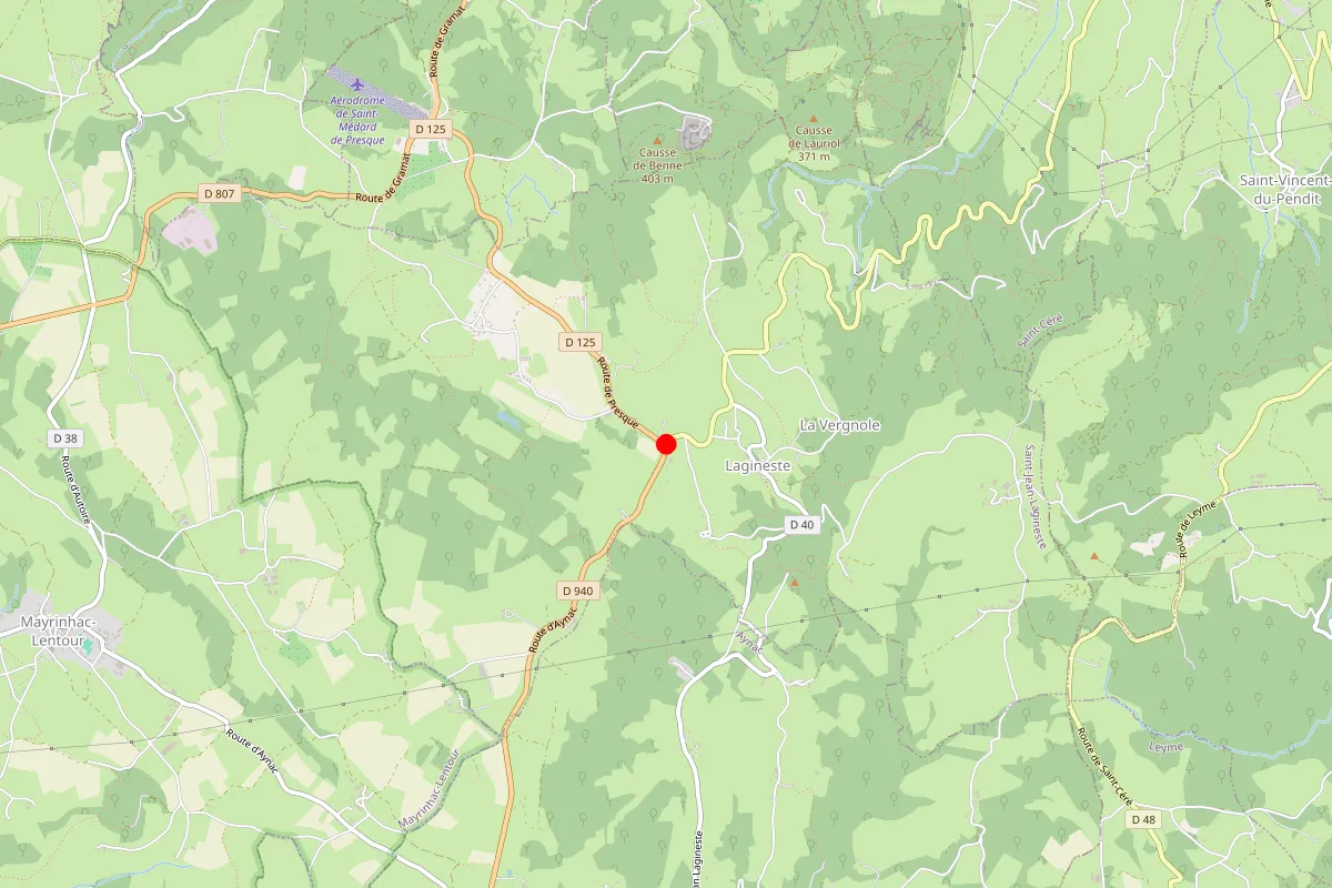 Remplacement de serrure à Saint Jean Lagineste