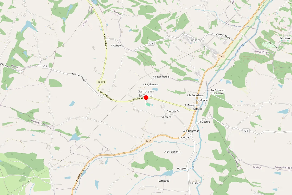 Remplacement de serrure à Saint Jean Le Comtal