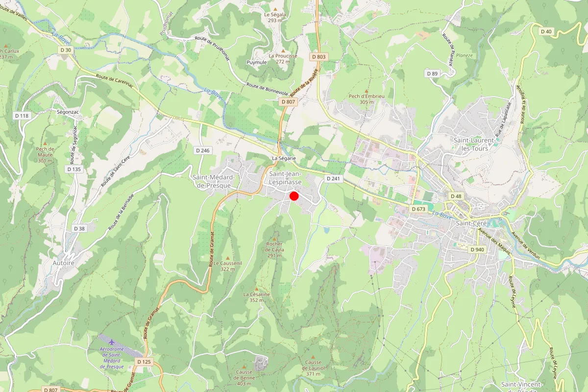 Remplacement de serrure à Saint Jean Lespinasse