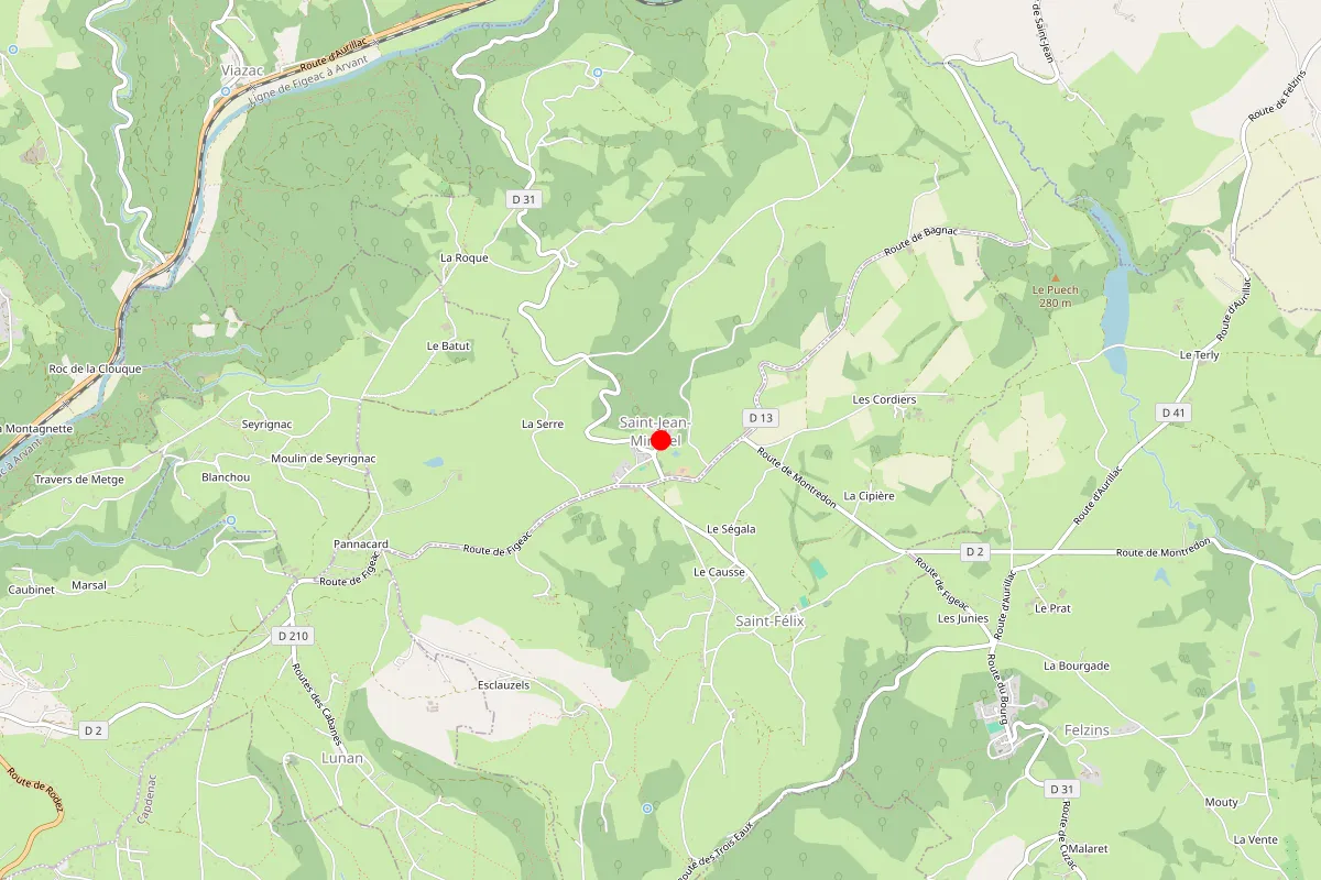Remplacement de serrure à Saint Jean Mirabel