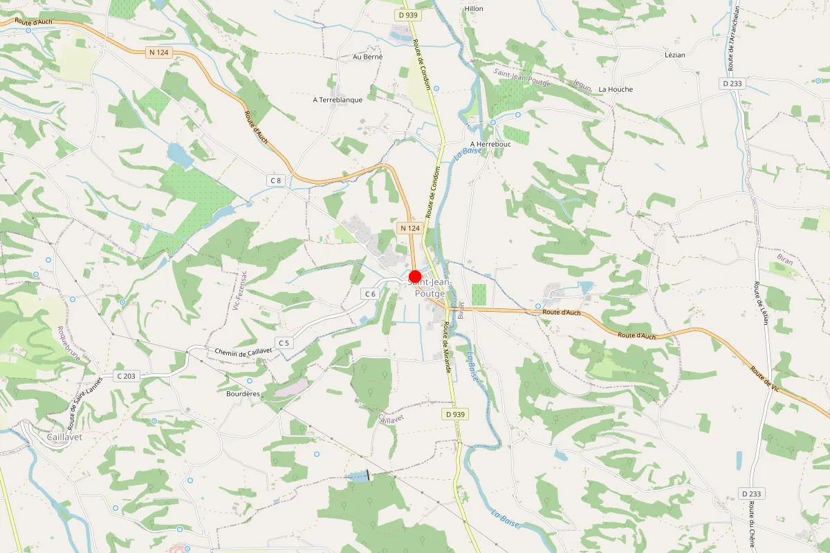 Remplacement de serrure à Saint Jean Poutge