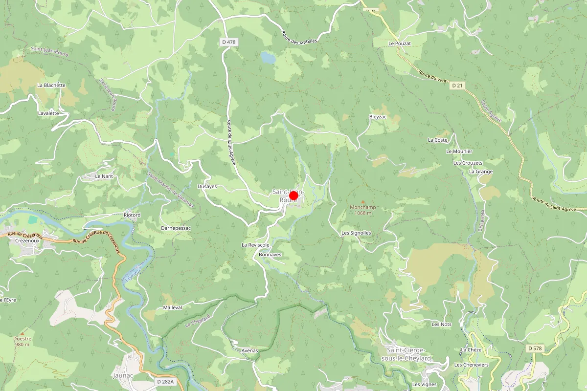 Remplacement de serrure à Saint Jean Roure