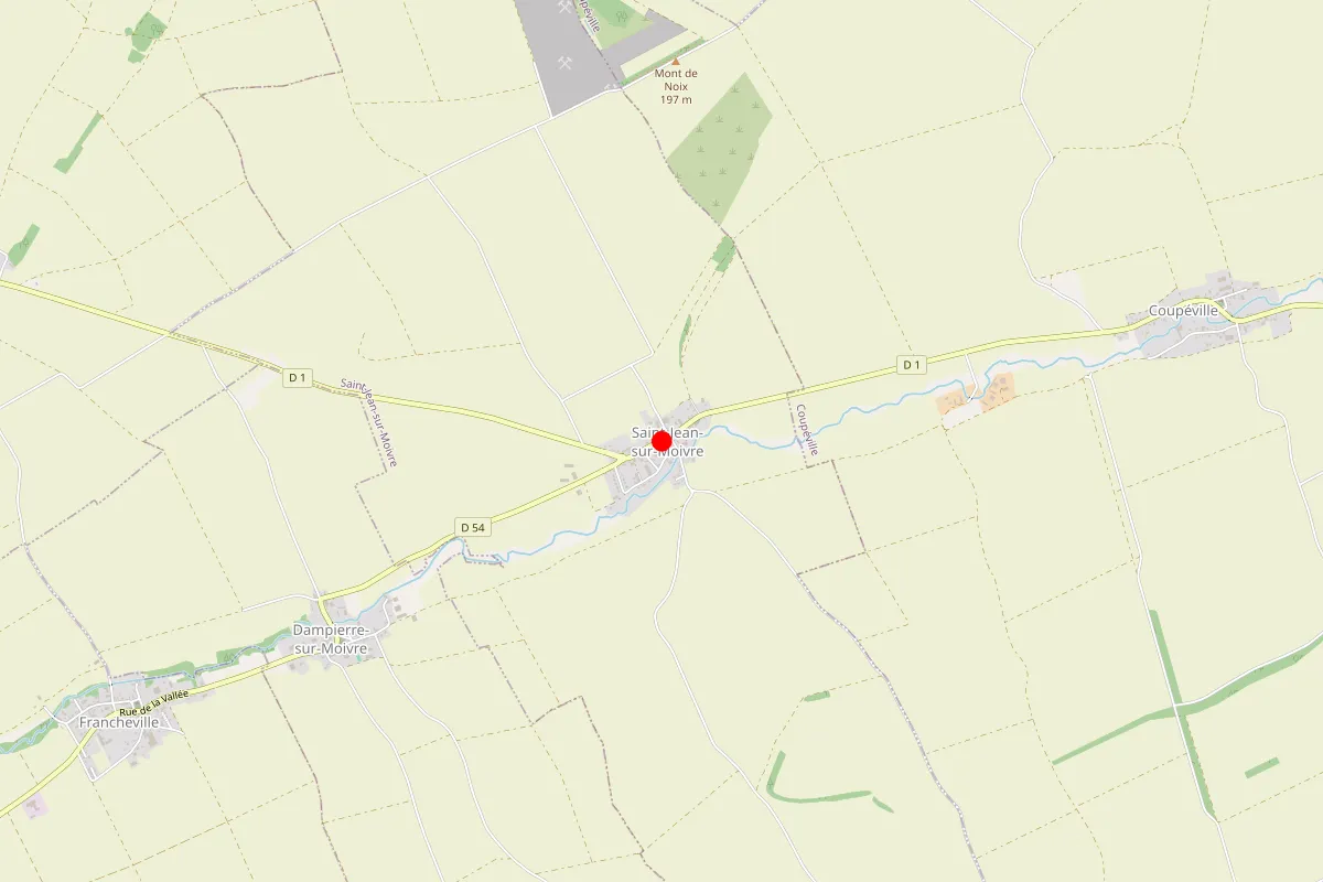Remplacement de serrure à Saint Jean Sur Moivre