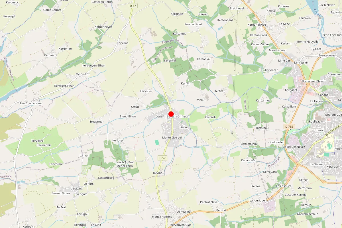 Remplacement de serrure à Saint Jean Trolimon