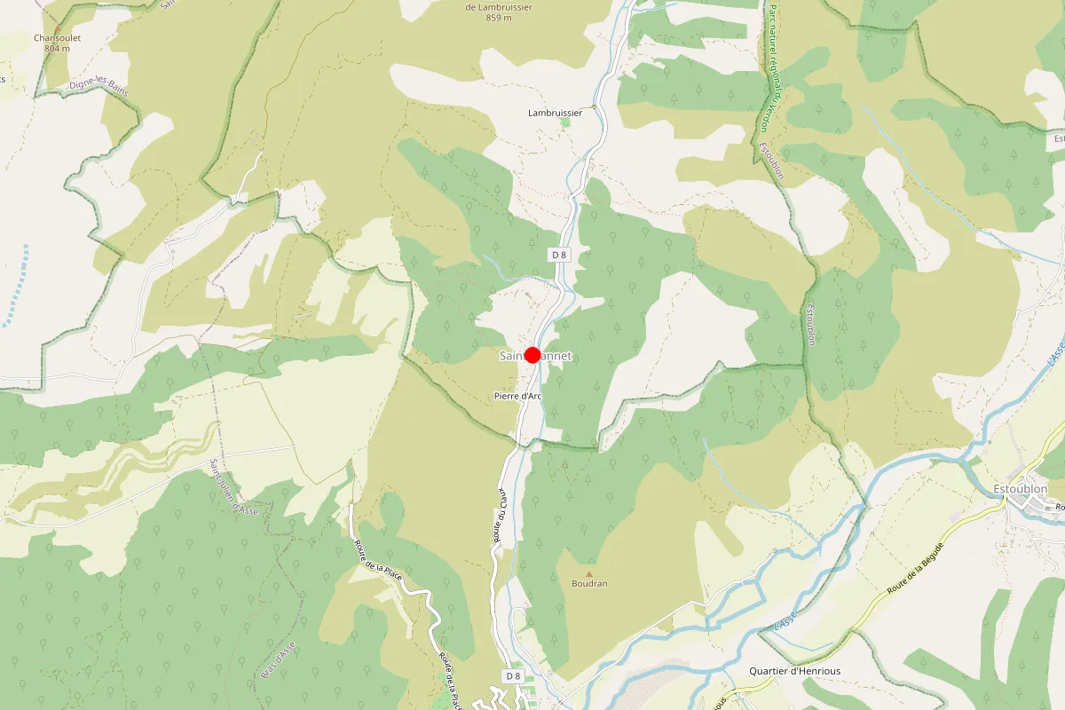 Remplacement de serrure à Saint Jeannet