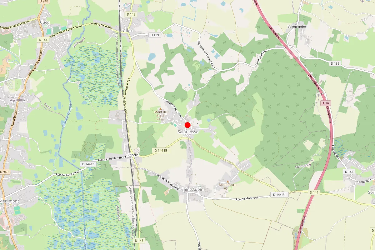 Remplacement de serrure à Saint Josse