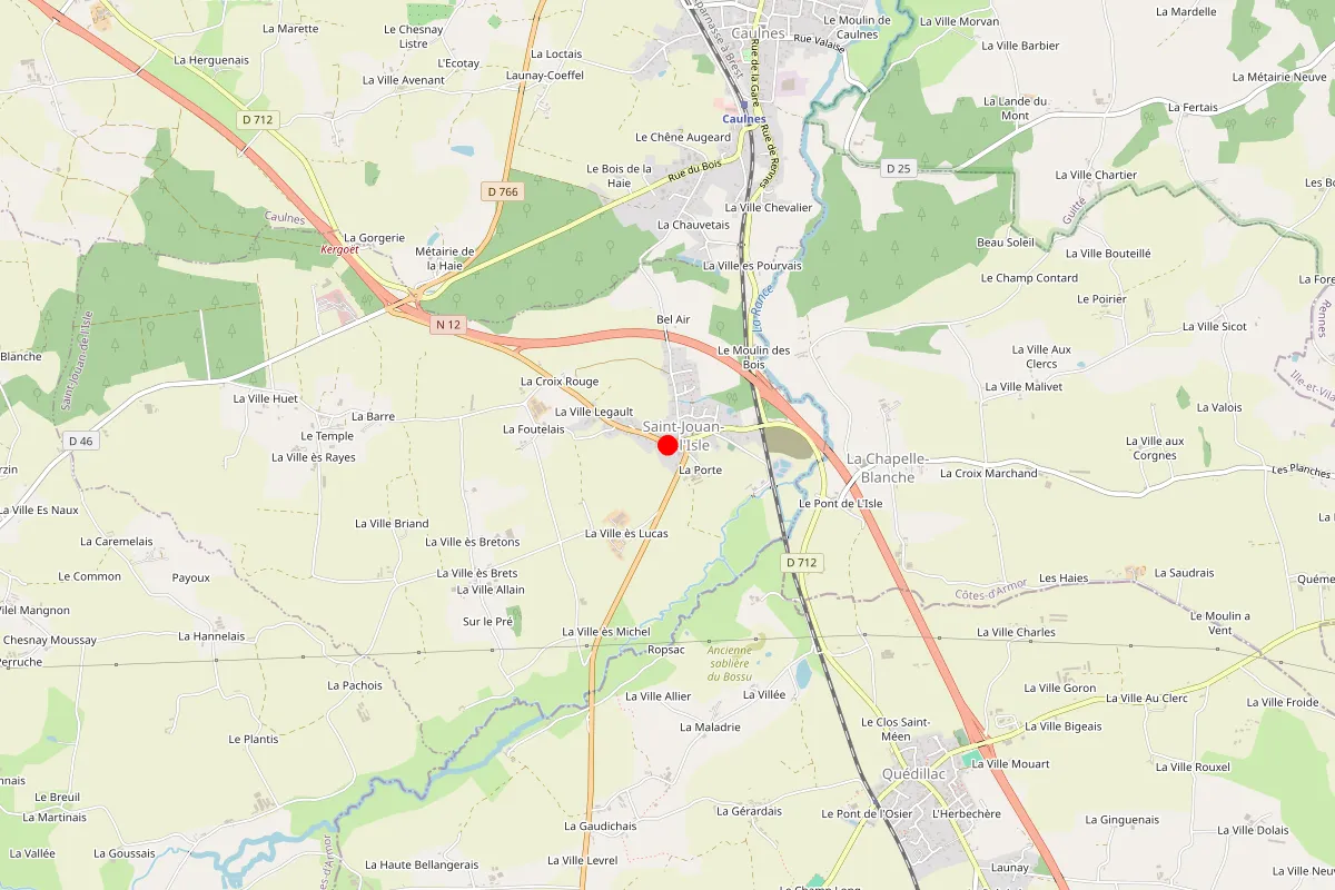 Remplacement de serrure à Saint Jouan De L'Isle